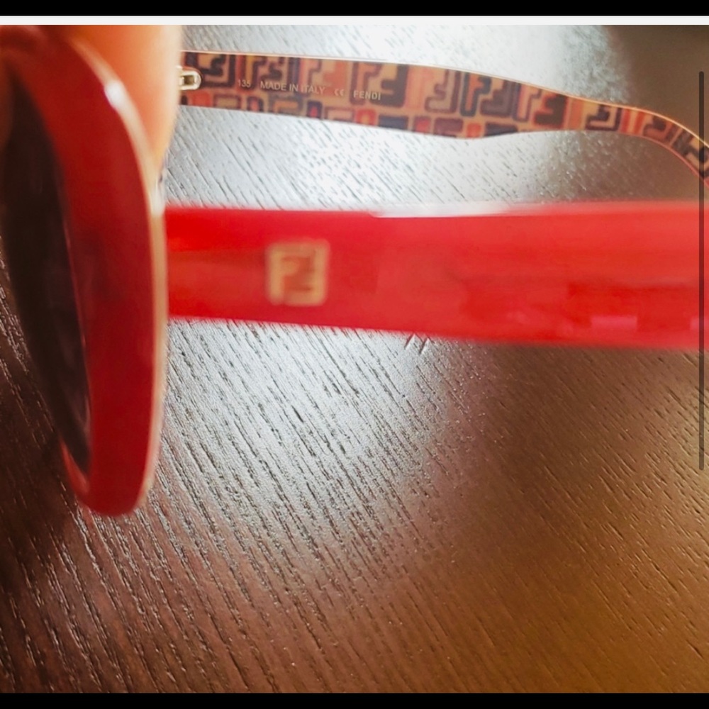 Fendi sunglasses!